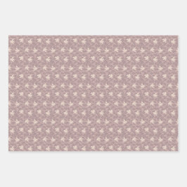 Insekten-Vielfaltspackung Geschenkpapier Set