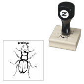 Insektendarstellung Gummistempel (Stempel)