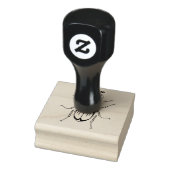 Insektendarstellung Gummistempel (Stempel)