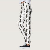 Insektendarstellung Leggings (Links)