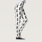 Insektendarstellung Leggings (Rechts)