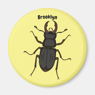 Insektendarstellung Magnet