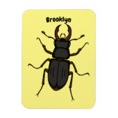 Insektendarstellung Magnet (Vertikal)