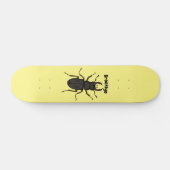 Insektendarstellung Skateboard (Horizontal)