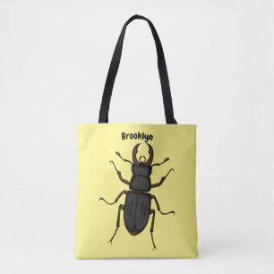 Insektendarstellung Tasche