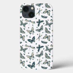 Insektendesign Phone Case