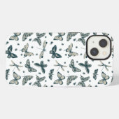 Insektendesign Phone Case iPhone Hülle (Rückseite (Horizontal))