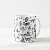 Insektendesign-Tasse Kaffeetasse (VorderseiteRechts)