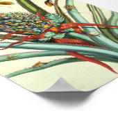 Insektengenerationsplatte 1 poster (Ecke)