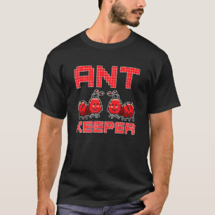 Insektenhalter-Hobby Ameisenhaltung T-Shirt