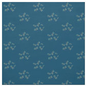 Insektenkunst tanzt Türkis Dragonfly Stoff (Muster)