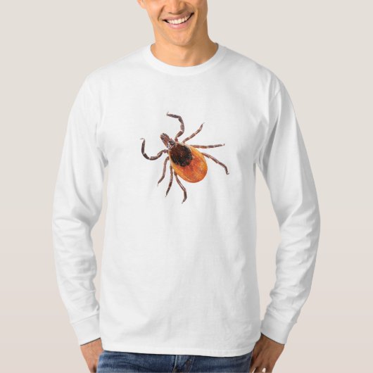 Insektenliebhaber T-Shirt (Vorderseite)