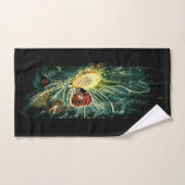 Insektenmodelle: Ladybug Life 01-03 Badhandtuch Set (Handtuch)