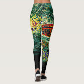 Insektenmodelle: Ladybug Life 01-03 Leggings (Rückseite)