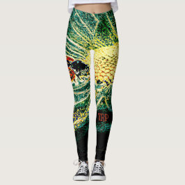 Insektenmodelle: Ladybug Life 01-03 Leggings