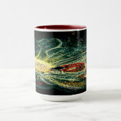 Insektenmodelle: Ladybug Life 01-03 Tasse (Zentrum)