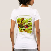 Insektenmodelle: Ladybug Life 01-04 T-Shirt (Rückseite)