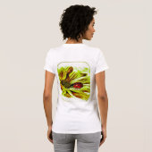Insektenmodelle: Ladybug Life 01-04 T-Shirt (Schwarz voll)