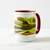 Insektenmodelle: Ladybug Life 01-04 Tasse (VorderseiteRechts)