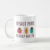 Insektenpullover Kaffeetasse (Links)