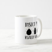 Insektenpullover Kaffeetasse (VorderseiteRechts)