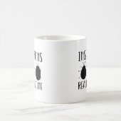 Insektenpullover Kaffeetasse (Mittel)