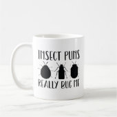 Insektenpullover Kaffeetasse (Links)