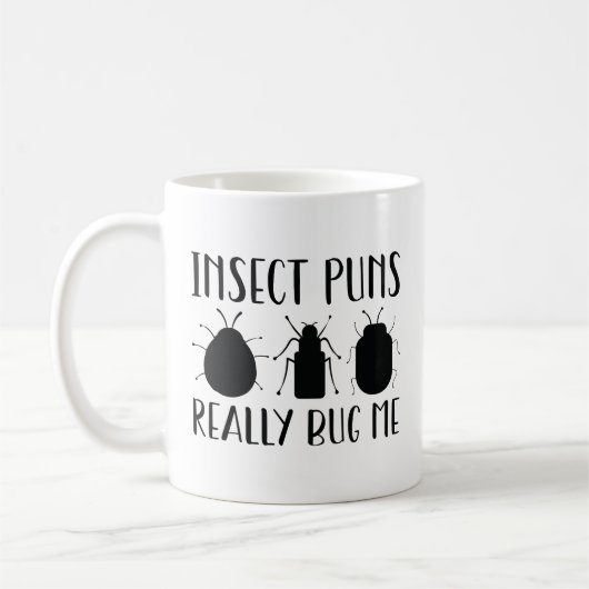 Insektenpullover Kaffeetasse (Links)