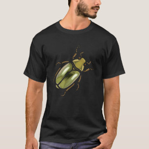 Insektensammler Fehler Experte Entomologie Zukunft T-Shirt