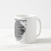 Insektenschwarm Kaffeetasse (VorderseiteRechts)