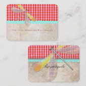 InsektenVisitenkarte Visitenkarte (Vorne/Hinten)