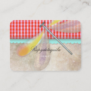 InsektenVisitenkarte Visitenkarte