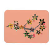 Insektenzweige Magnet (Horizontal)