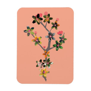 Insektenzweige Magnet