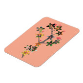 Insektenzweige Magnet (Linke Seite)