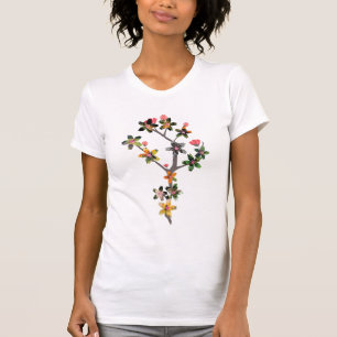 Insektenzweige T-Shirt