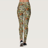 INSEKTORLEBEN LEGGINGS (Rückseite)