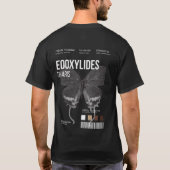 INSEKTSAMMLUNG T-Shirt (Rückseite)