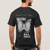 INSEKTSAMMLUNG T-Shirt (Rückseite)