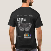 INSEKTSAMMLUNG T-Shirt (Rückseite)