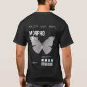 INSEKTSAMMLUNG T-Shirt (Rückseite)
