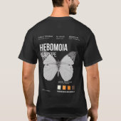INSEKTSAMMLUNG T-Shirt (Rückseite)
