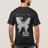 INSEKTSAMMLUNG T-Shirt (Rückseite)