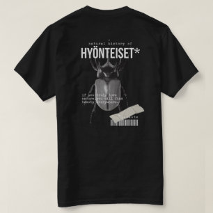 INSEKTSAMMLUNG T-Shirt