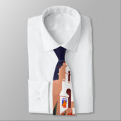 Insel 1935 Sankt Catalina Krawatte (Gebunden)