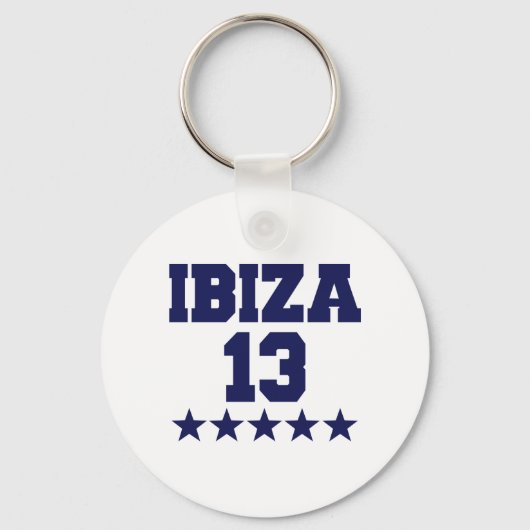 Insel 2013 schlüsselanhänger (Vorderseite)