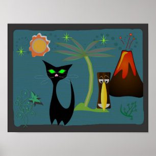 Insel 7 poster
