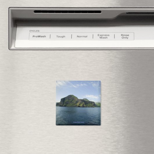 Insel Akutan Magnet (In Situ (Geschirrspüler))