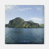 Insel Akutan Magnet (Vorne)