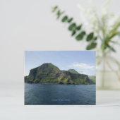 Insel Akutan Postkarte (Stehend Vorderseite)